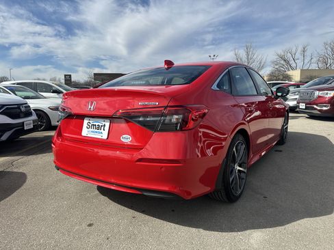 Certified 2023 Honda Civic Touring image 4