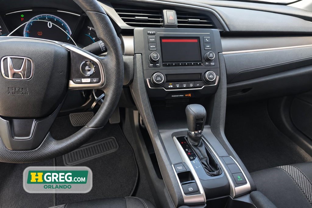 Used 2020 Honda Civic LX image 13
