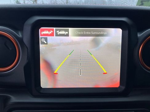 Used 2022 Jeep Gladiator Mojave w/ LED Lighting Group image 29