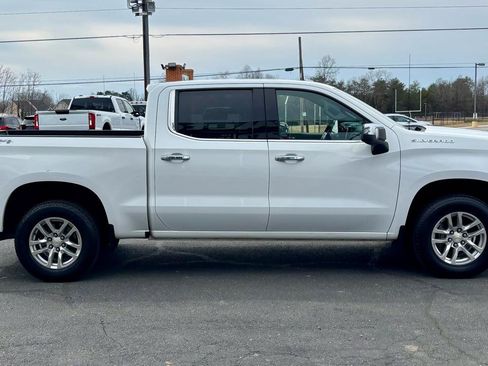 Used 2020 Chevrolet Silverado 1500 LTZ w/ LTZ Convenience Package AWD/4WD image 5