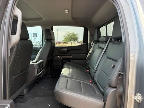 Used 2020 GMC Sierra 1500 SLT RWD image 12