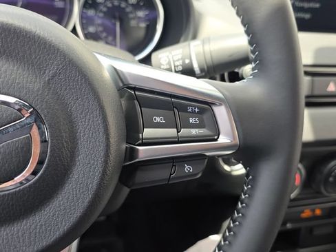 New 2026 MAZDA MX-5 Miata Club w/ Interior Package RWD image 27
