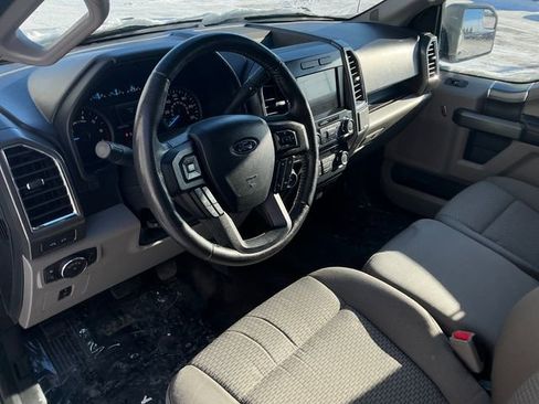Used 2016 Ford F150 XLT w/ Equipment Group 302A Luxury image 4