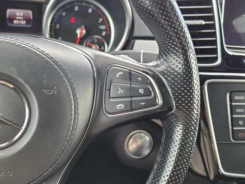 Used 2019 Mercedes-Benz GLS 450 4MATIC w/ Premium 1 Package image 28