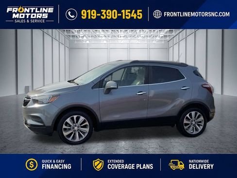 Used 2019 Buick Encore Preferred FWD image 5