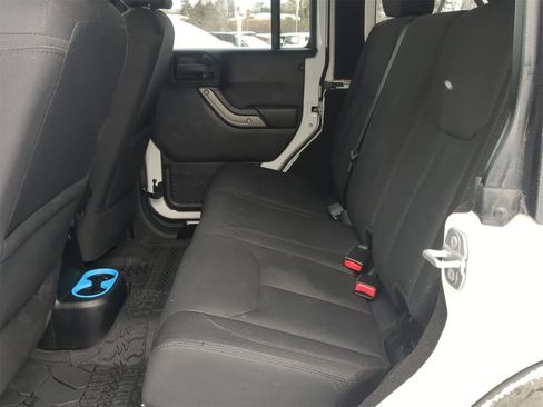 Used 2015 Jeep Wrangler Unlimited Sport w/ Quick Order Package 24S image 26