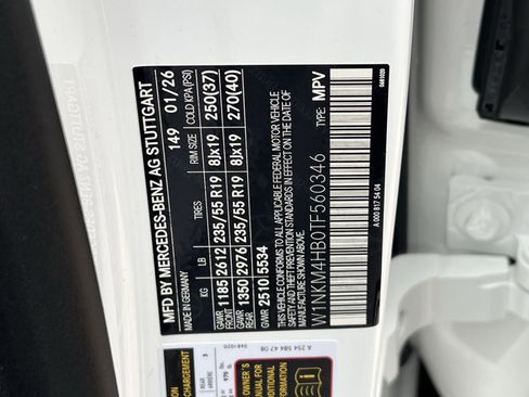 New 2026 Mercedes-Benz GLC 300 4MATIC image 35