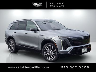 New 2026 Cadillac Vistiq Sport