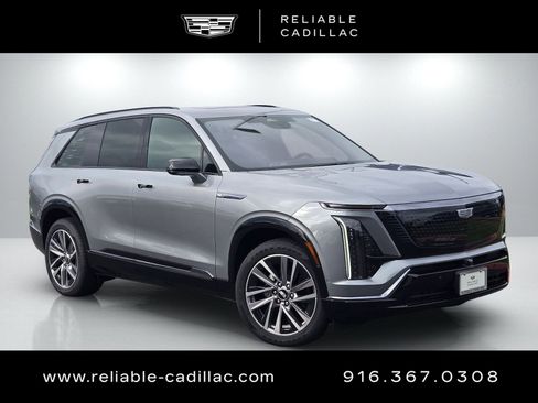 New 2026 Cadillac Vistiq Sport image 1