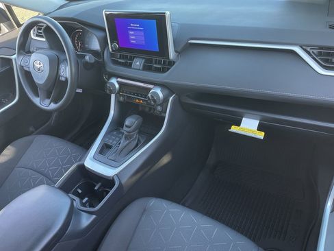 New 2025 Toyota RAV4 XLE image 24