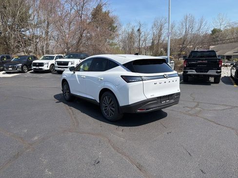 New 2026 Nissan Murano SL w/ Comfort Package AWD/4WD image 3