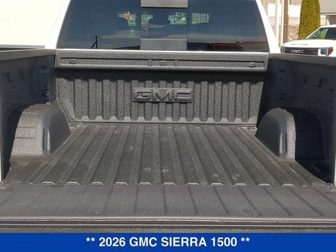 New 2026 GMC Sierra 1500 Elevation AWD/4WD image 5