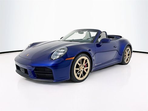 Used 2026 Porsche 911 Carrera 4S image 1