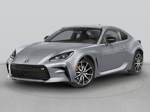 New 2026 Toyota GR86 RWD image 1