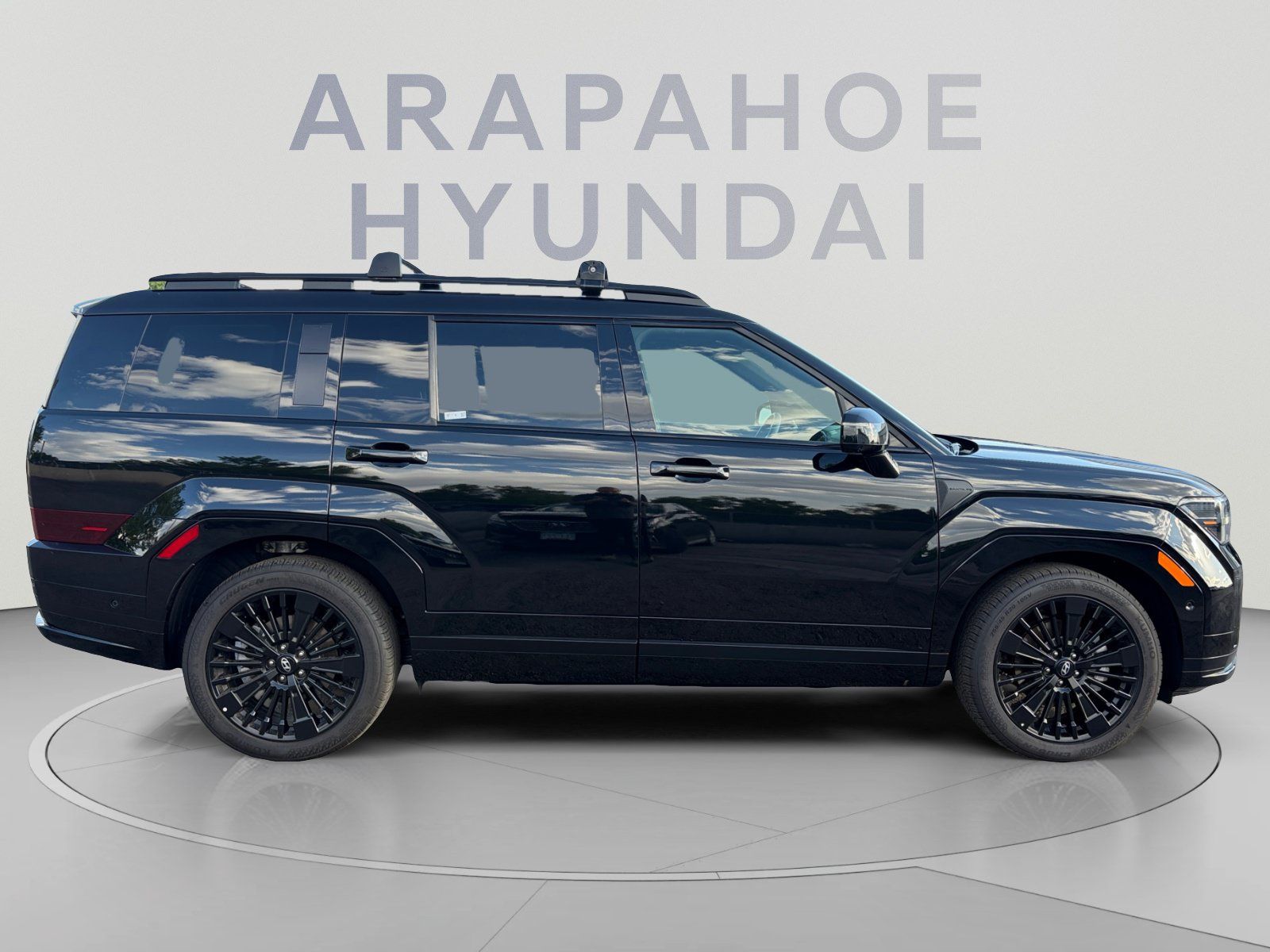 Used 2026 Hyundai Santa Fe Calligraphy AWD/4WD image 6