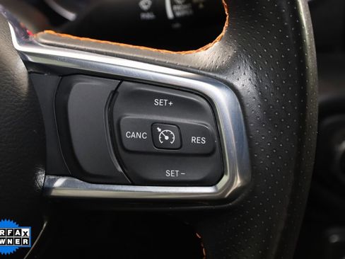 Used 2023 Jeep Gladiator Mojave w/ Cold Weather Group image 35