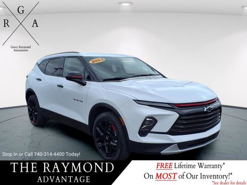 Used 2023 Chevrolet Blazer LT w/ Convenience Package AWD/4WD image 1