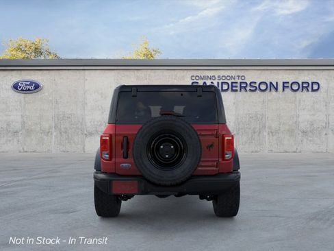 New 2026 Ford Bronco Big Bend w/ Black Diamond Package AWD/4WD image 5