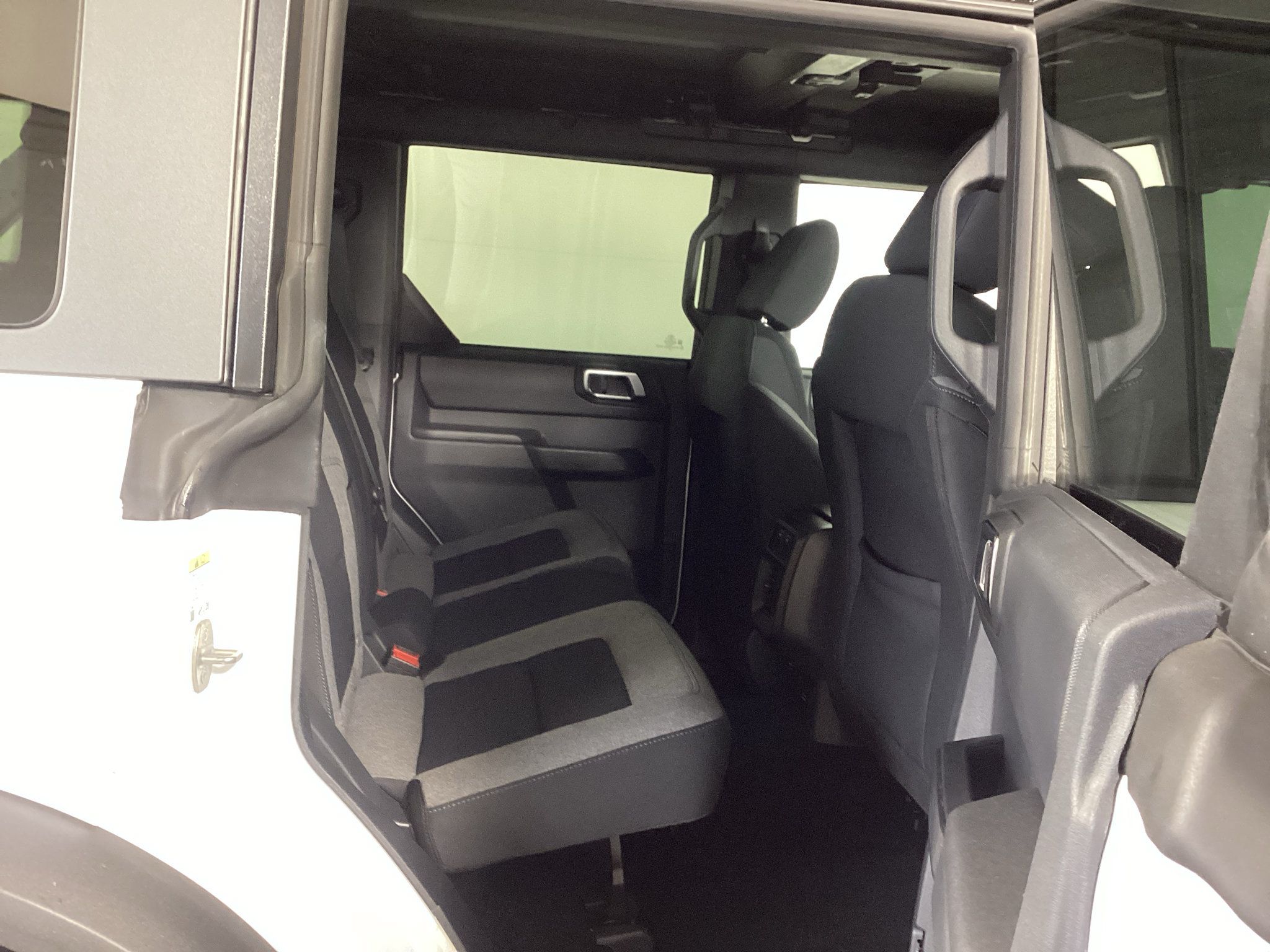 Used 2025 Ford Bronco Big Bend AWD/4WD image 11