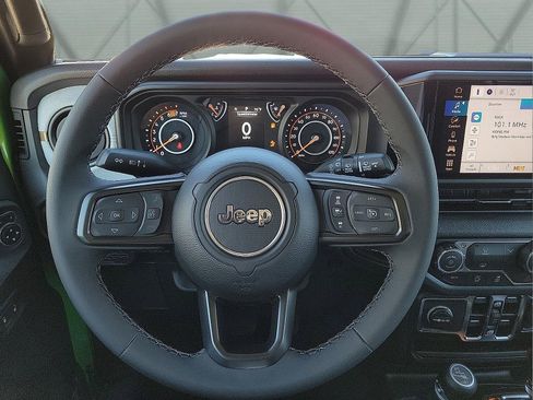 New 2026 Jeep Wrangler Unlimited Sport AWD/4WD image 24