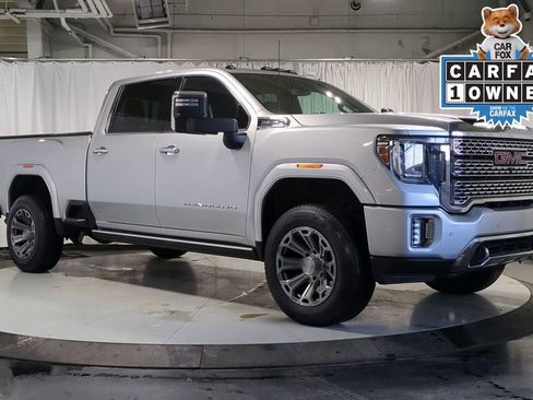 Used 2023 GMC Sierra 2500 Denali w/ Denali Ultimate Package image 2