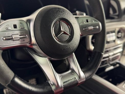 Used 2022 Mercedes-Benz G 63 AMG 4MATIC image 22