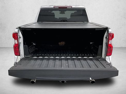 Used 2022 Chevrolet Silverado 1500 Custom RWD image 30