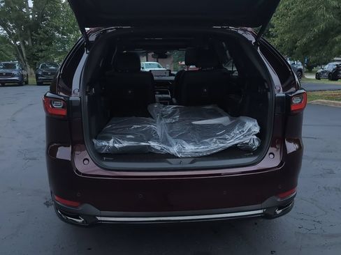 New 2026 MAZDA CX-90 3.3 Turbo S w/ Premium Package AWD/4WD image 13