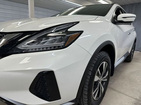 Used 2019 Nissan Murano SV image 31