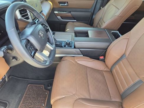Used 2025 Toyota Tundra 1794 Edition image 10