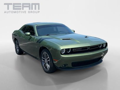 Used 2018 Dodge Challenger GT