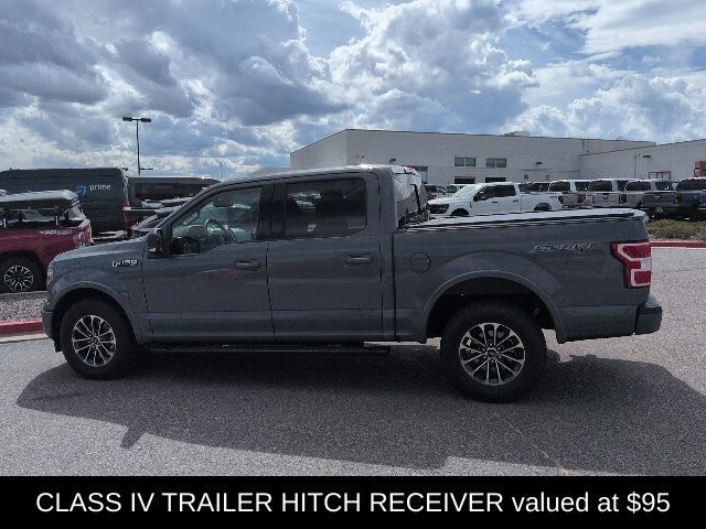Used 2019 Ford F150 XLT w/ Equipment Group 302A Luxury AWD/4WD image 10