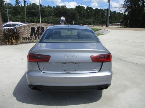 Used 2017 Audi A6 2.0T Premium Plus w/ Premium Plus Package AWD/4WD image 9