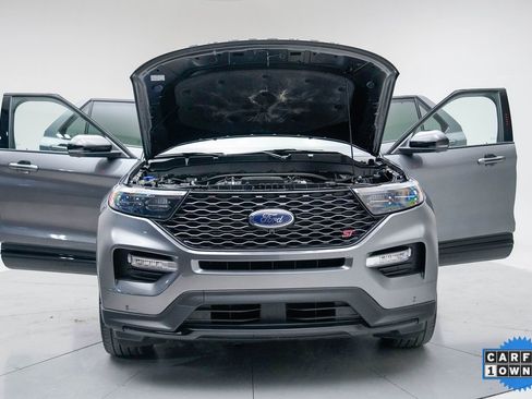 Used 2022 Ford Explorer ST w/ Equipment Group 401A image 31