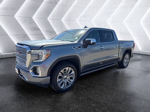 Used 2021 GMC Sierra 1500 Denali w/ Denali Ultimate Package image 3