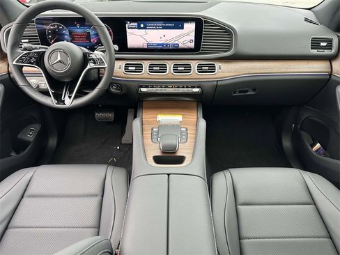 New 2025 Mercedes-Benz GLE 450 4MATIC image 25