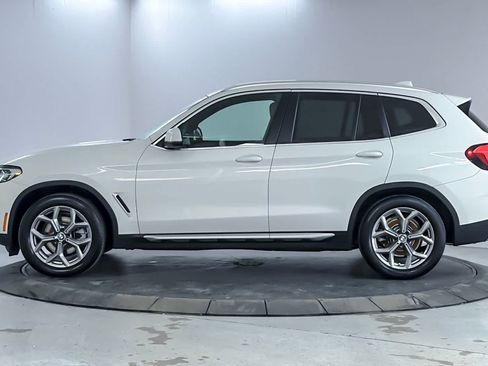 Used 2023 BMW X3 xDrive30i w/ Premium Package AWD/4WD image 5