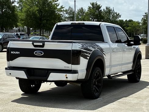 Used 2016 Ford F150 XLT w/ Equipment Group 302A Luxury AWD/4WD image 15