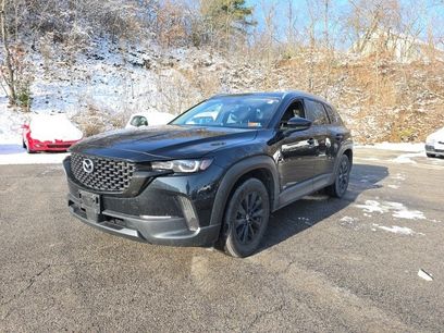 Used 2024 MAZDA CX-50 AWD 2.5 S w/ Premium Package