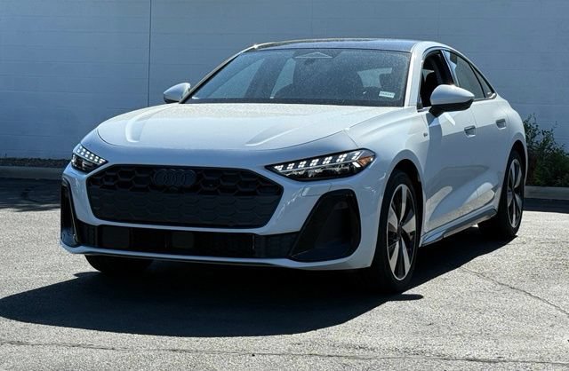 New 2026 Audi A5 Premium Plus AWD/4WD image 1
