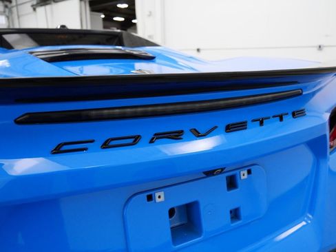 Used 2023 Chevrolet Corvette Stingray Premium Conv w/ Z51 Performance Package image 10