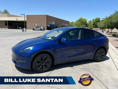 Used 2025 Tesla Model Y Long Range