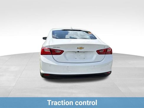 Used 2024 Chevrolet Malibu LT FWD image 17