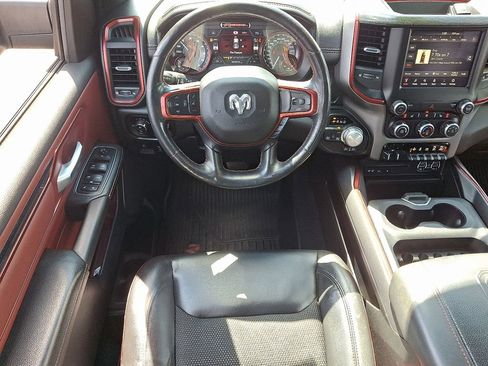 Used 2019 RAM 1500 Rebel w/ Rebel Level 1 Equipment Group image 12