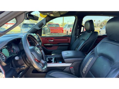 Used 2019 RAM 1500 Rebel w/ Rebel Level 2 Equipment Group image 10