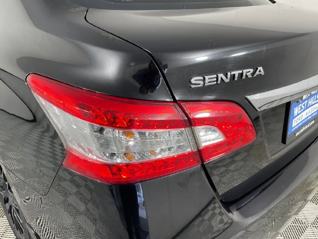 Used 2014 Nissan Sentra SV FWD image 18