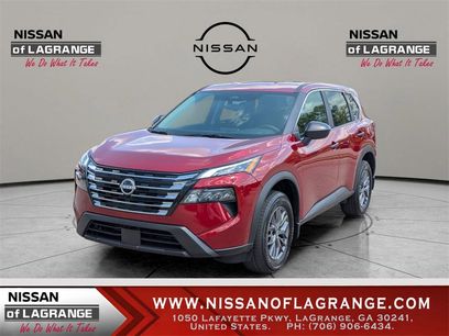 New 2026 Nissan Rogue S