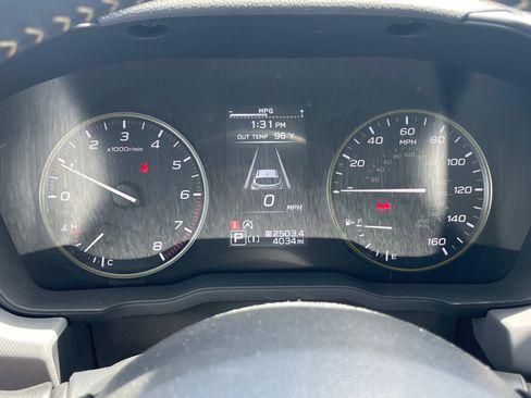 Certified 2025 Subaru Crosstrek 2.5i Sport AWD/4WD image 13