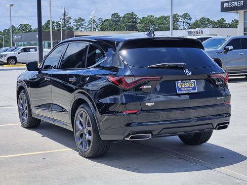 Used 2024 Acura MDX A-Spec AWD/4WD image 7