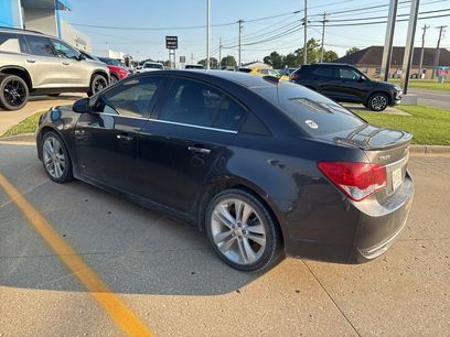Used 2015 Chevrolet Cruze LTZ w/ Sun, Sound and Sport Package